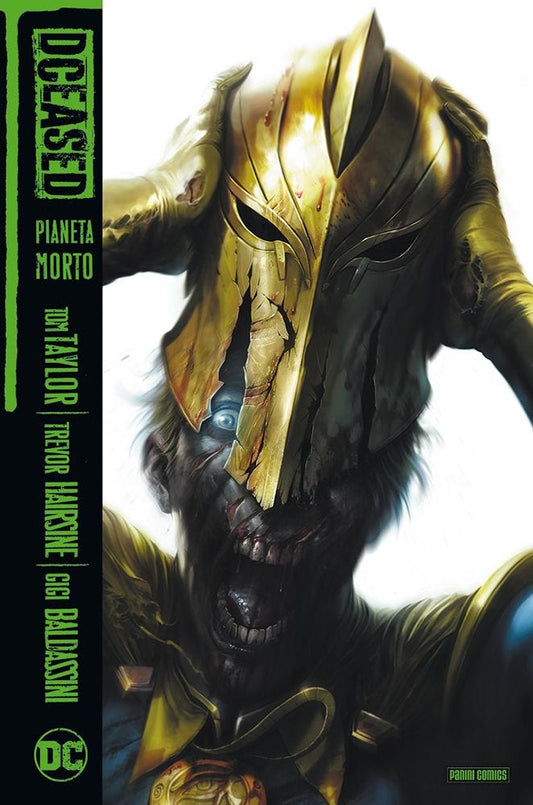 DCeased - Pianeta Morto
