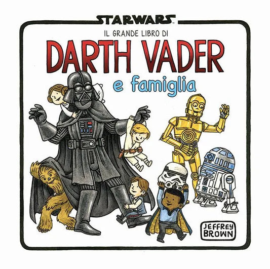 Darth Vader e Famiglia Omnibus