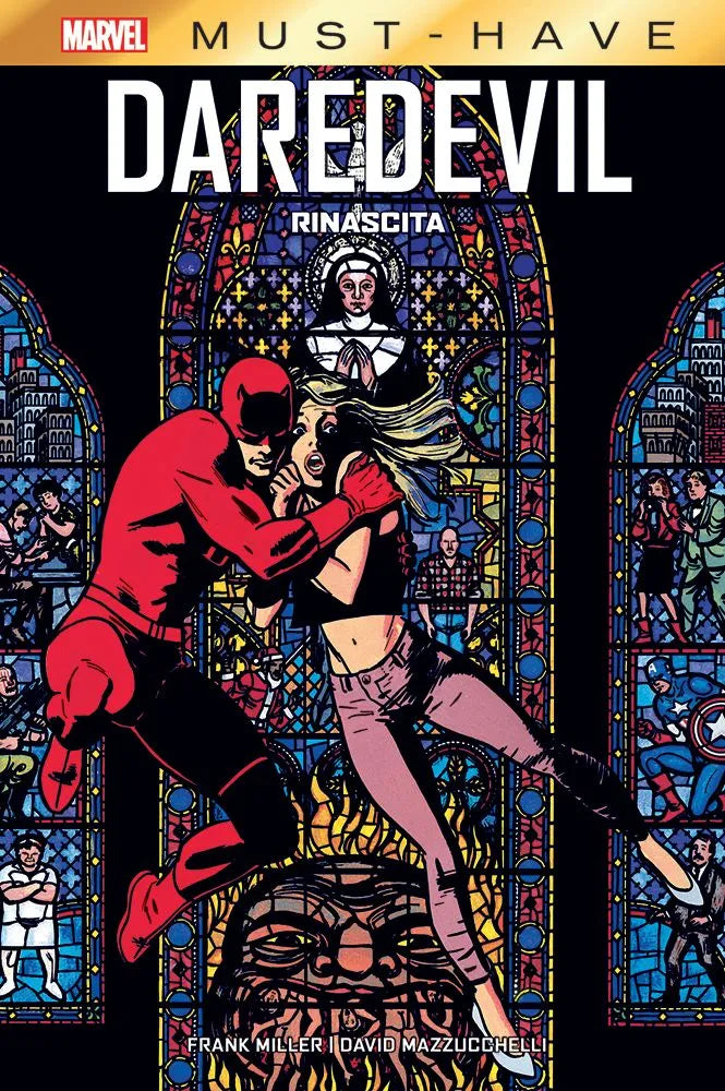 Must Have - Devil Rinascita