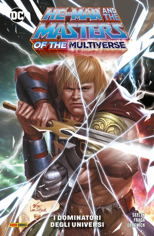 He-Man - I Dominatori dell'Universo 01