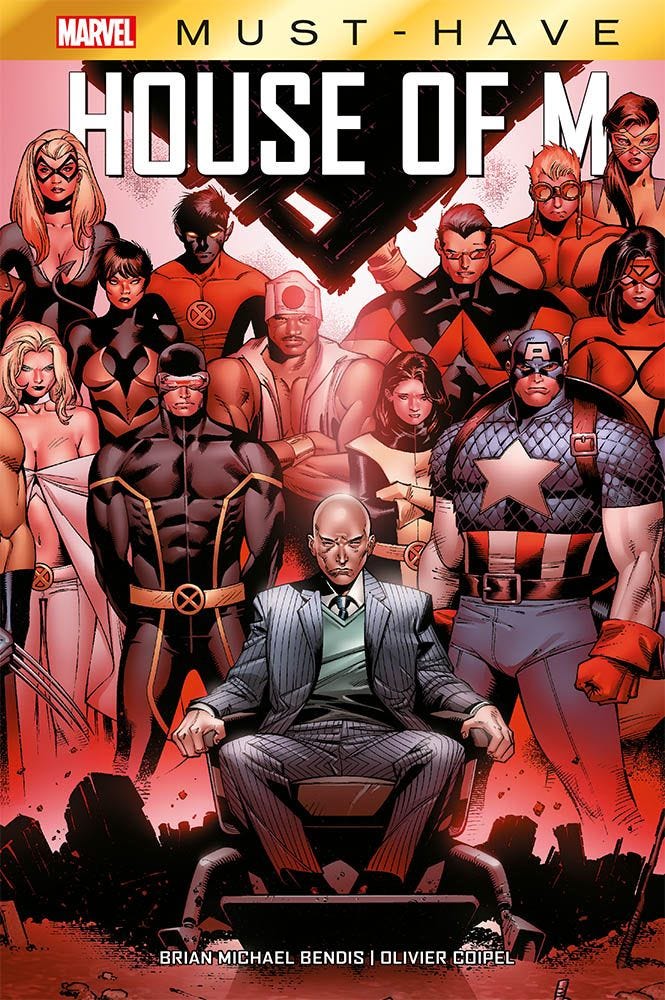 Must Have - House of M