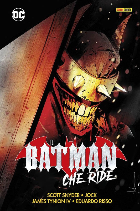 Batman - Il Batman che Ride