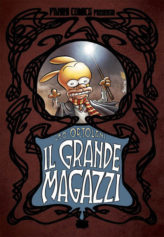 Rat-Man - Il Grande Magazzi Deluxe