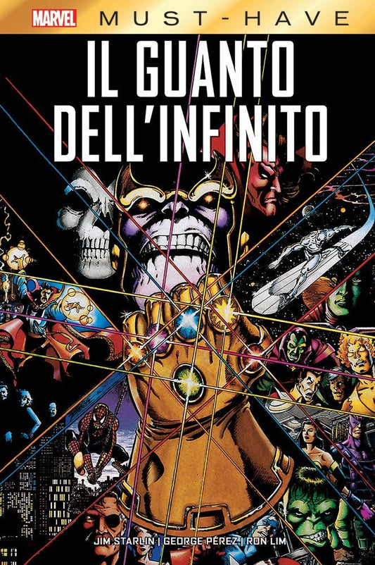 Must Have - Il Guanto dell'Infinito