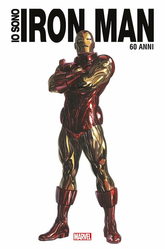 Io sono Iron Man - Anniversary Edition