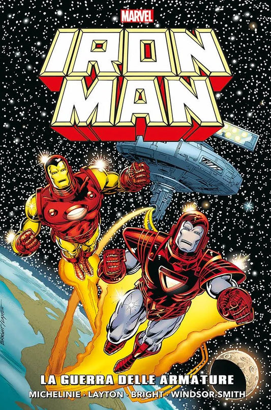 Iron Man - La Guerra delle Armature