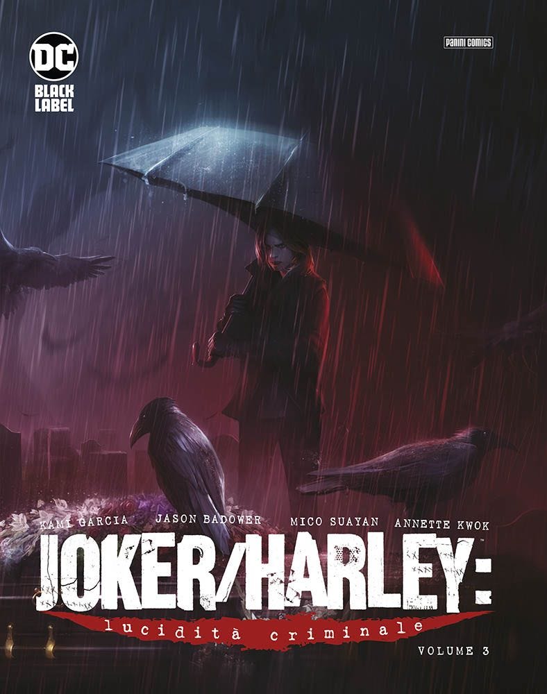 Joker/Harley - Criminal Sanity 03