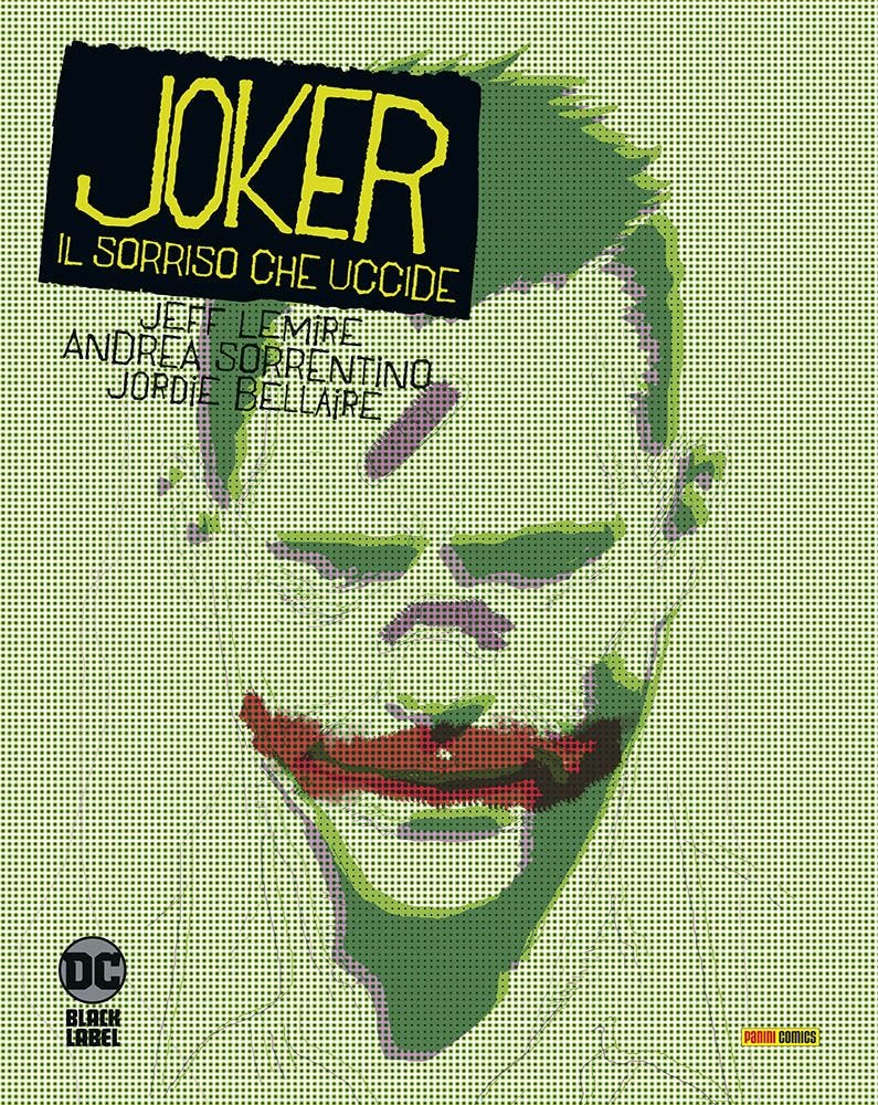 Joker - Il Sorriso che Uccide Pan
