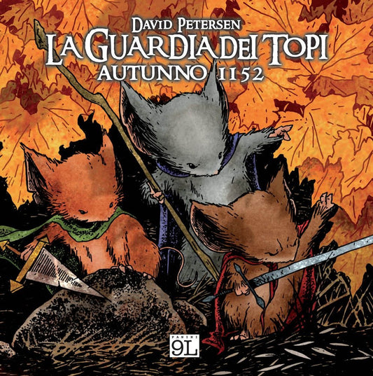 La Guardia dei Topi - Autunno 1152