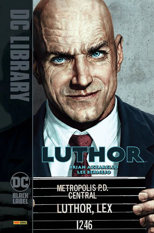 Luthor Pan
