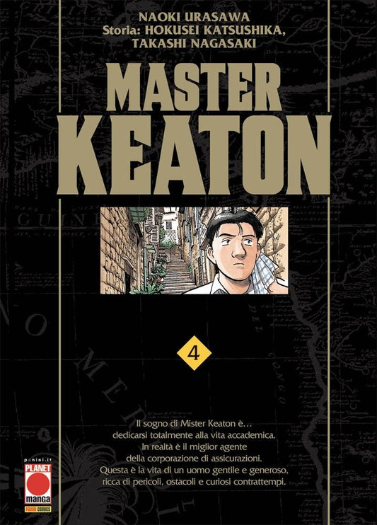 Master Keaton 04