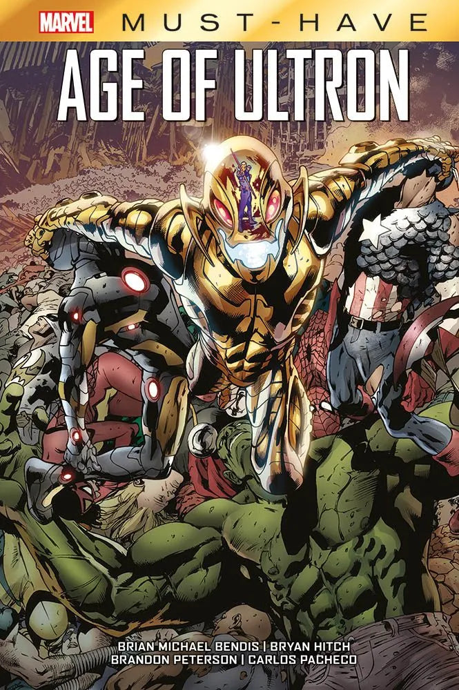 Must Have - Age of Ultron
