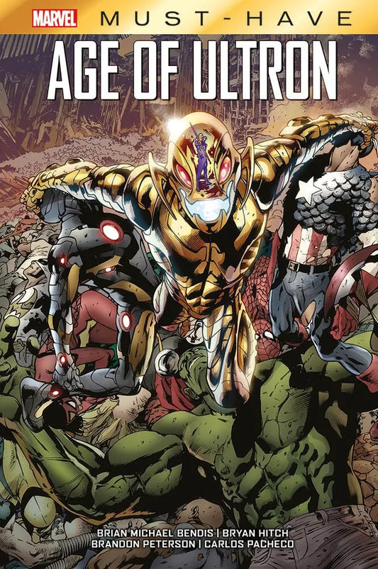 Must Have - Age of Ultron