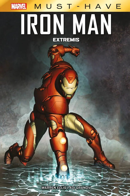 Must Have - Iron Man Extremis