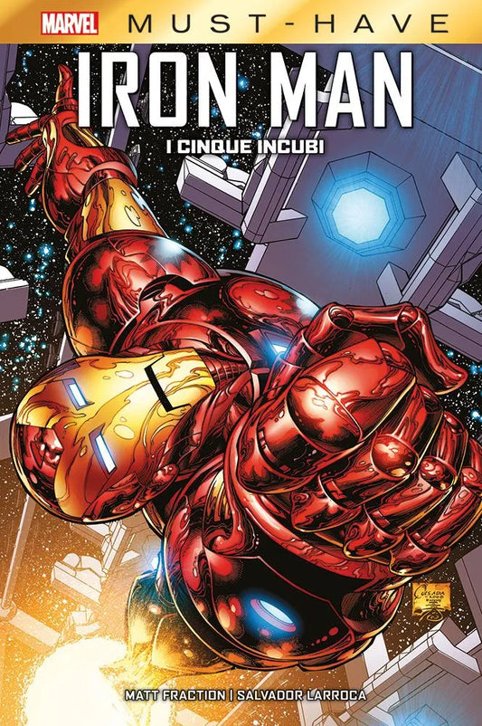 Must Have - Iron Man i Cinque Incubi