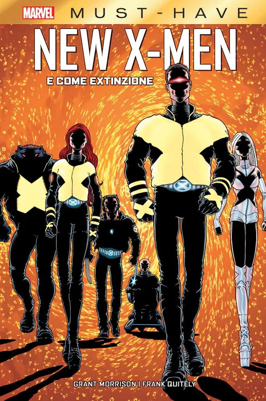 Must Have - New X-Men E Come Estinzione