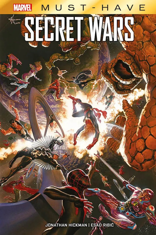 Must Have - Secret Wars