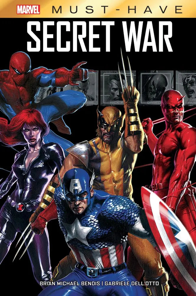 Must Have - Secret War