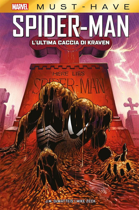 Must Have - Spider-Man l'Ultima Caccia di Kraven