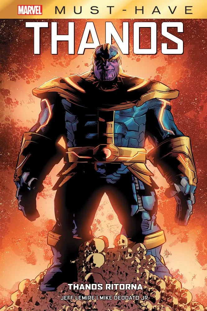 Must Have - Thanos Ritorna