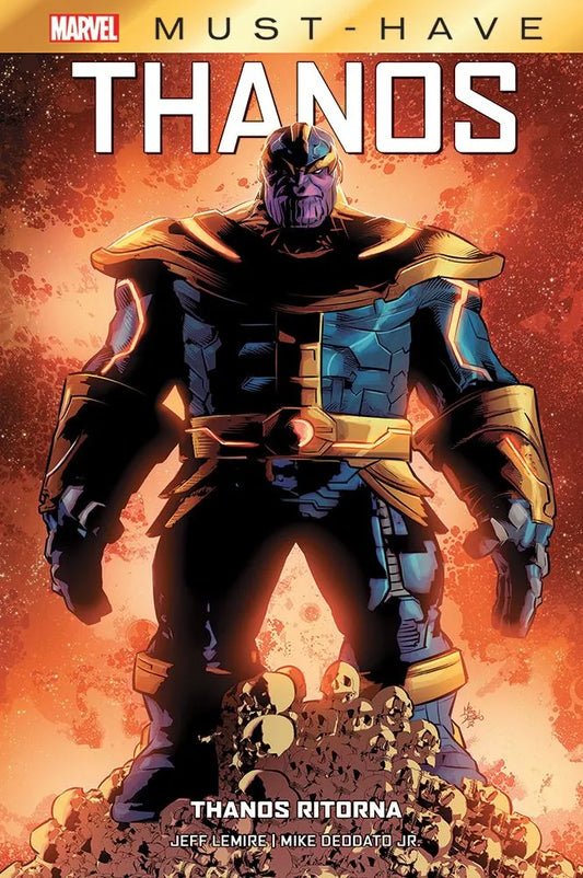 Must Have - Thanos Ritorna