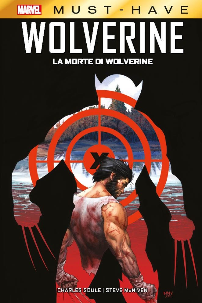 Must Have - Wolverine La Morte di Wolverine