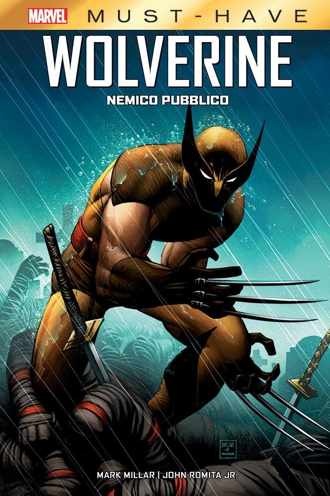 Must Have - Wolverine Nemico Pubblico