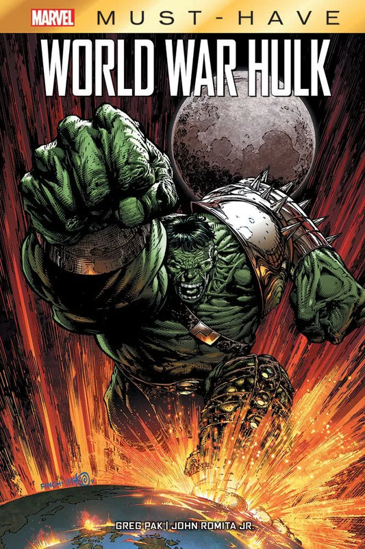 Must Have - World War Hulk