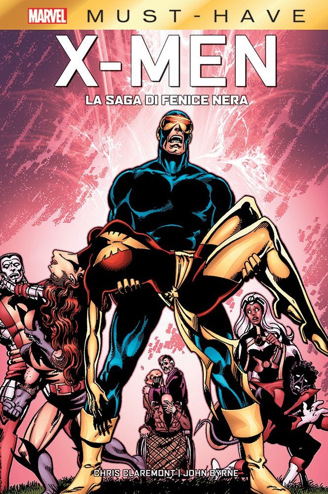 Must Have - X-Men La Saga di Fenice Nera