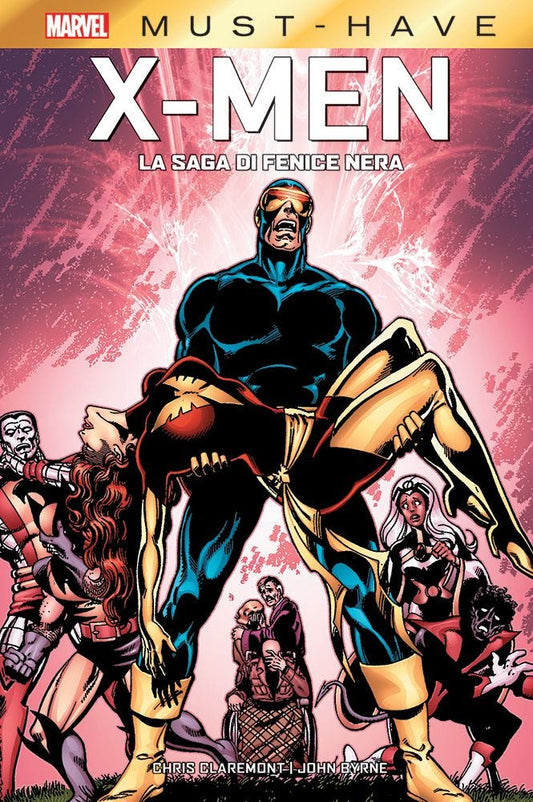 Must Have - X-Men La Saga di Fenice Nera