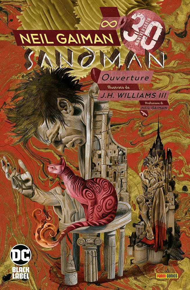 Sandman Library 00