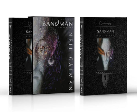 Sandman DC Absolute 01