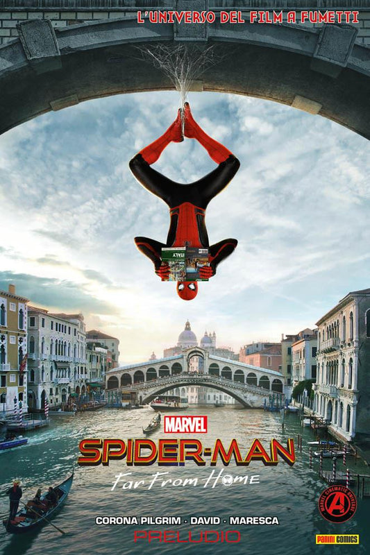 Spider-Man Far From Home - Preludio