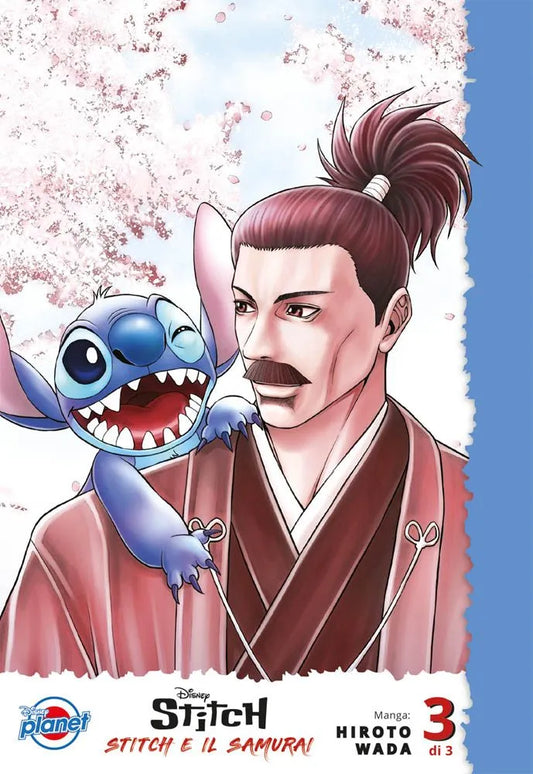 Stitch e il Samurai 03