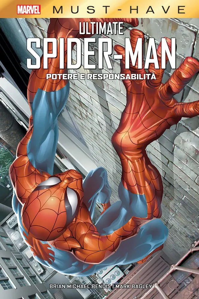Must Have - Ultimate Spider-Man Potere e Responsabilità