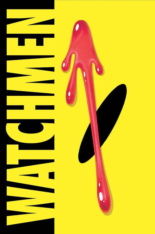 Watchmen Absolute Pan