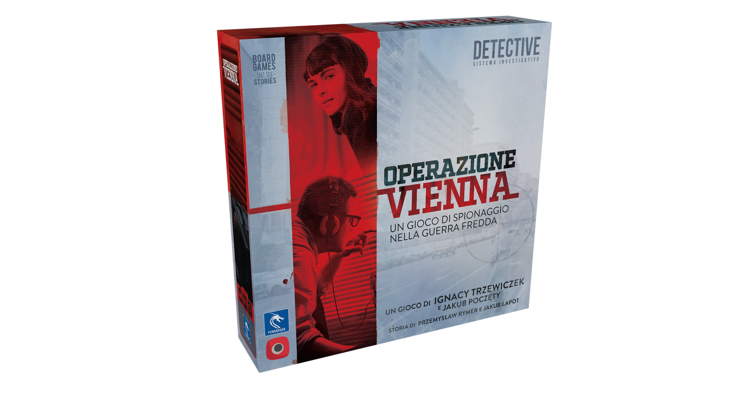Detective - Operazione Vienna