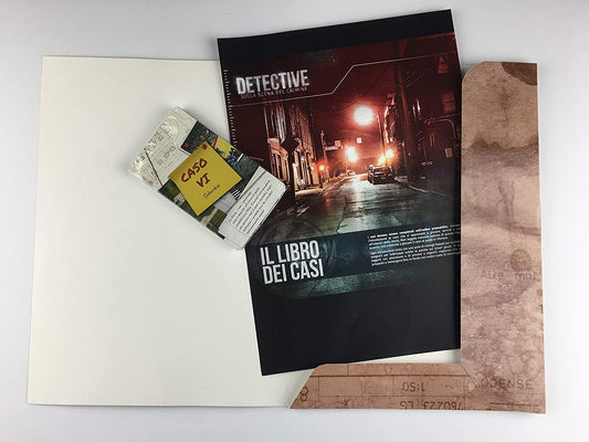 Detective - Suburbia
