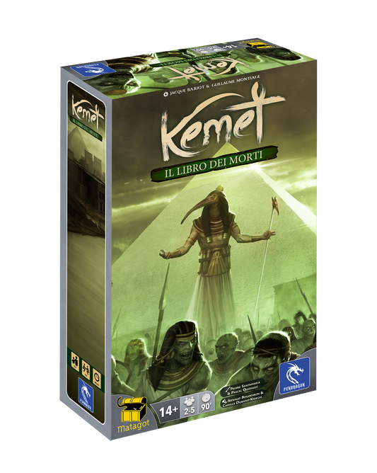 Kemet - Il Libro dei Morti