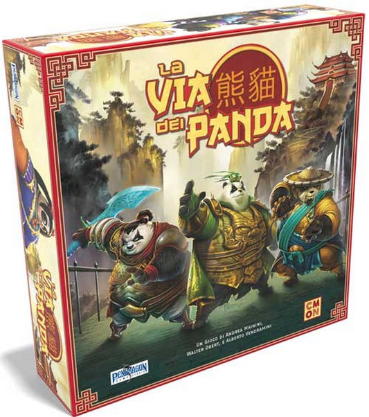 La Via Dei Panda