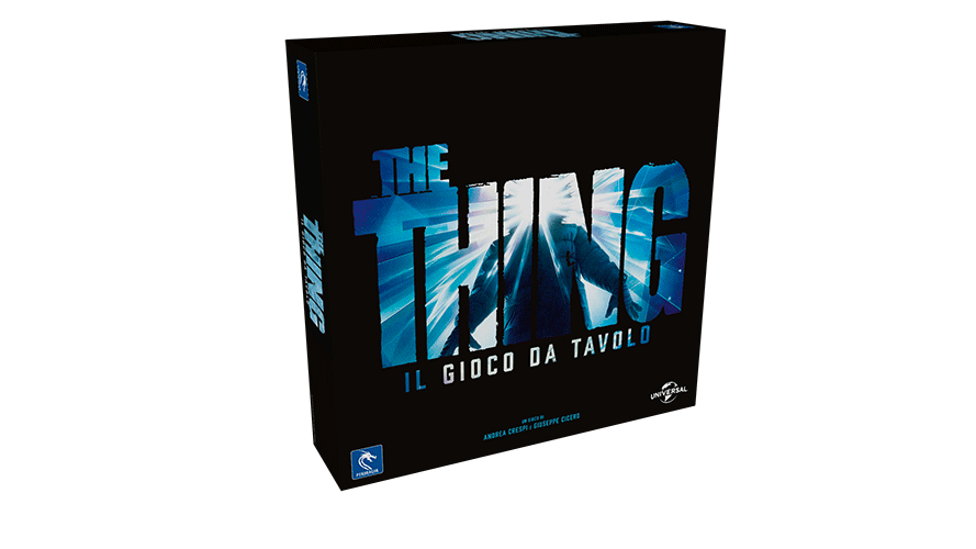 The Thing - Versione Kickstarter