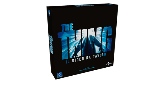 The Thing - Versione Kickstarter