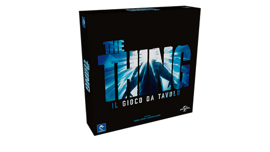 The Thing - Versione Retail