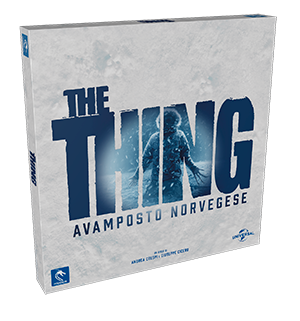 The Thing - Avamposto Norvegese