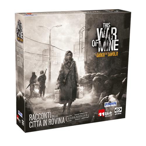 This War Of Mine - Racconti dalla Città In Rovina