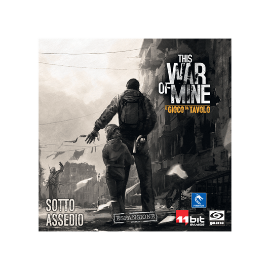This War Of Mine - Sotto Assedio