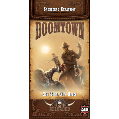 Doomtown - New Town New Rules