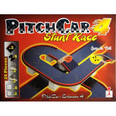 Pitchcar 4 Stunt Race