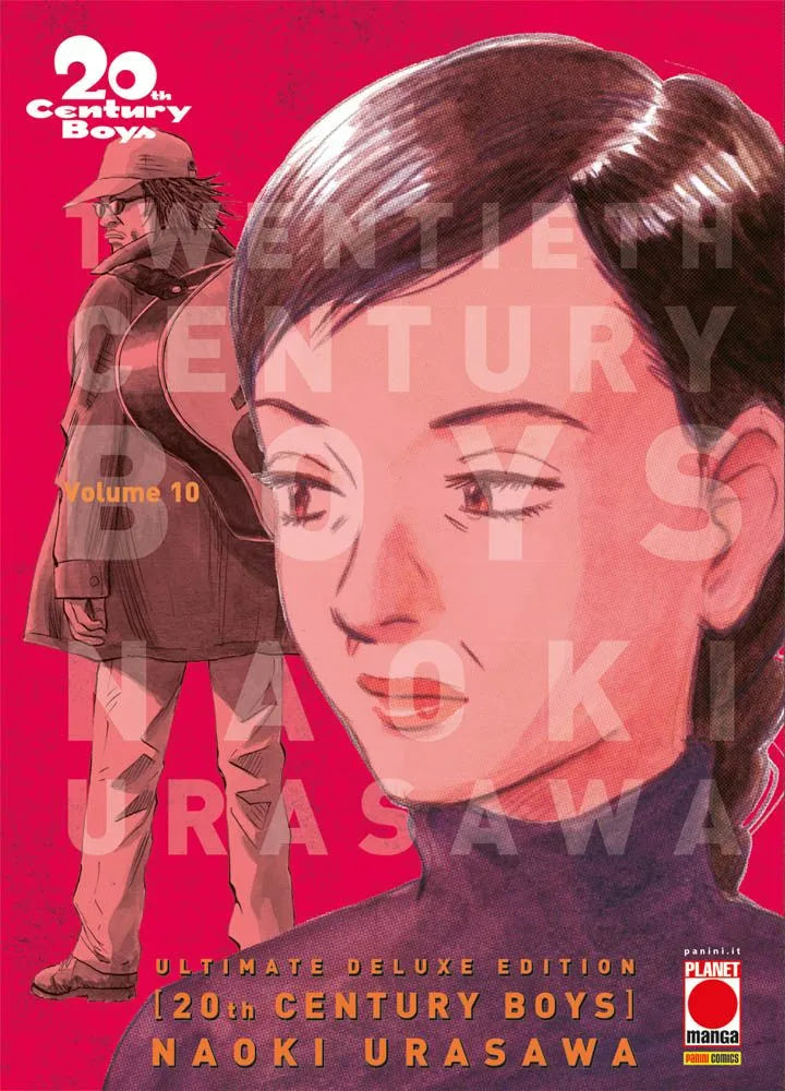 20th Century Boys Ultimate Deluxe 10