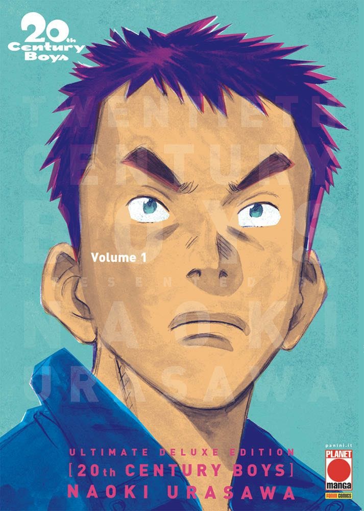20th Century Boys Ultimate Deluxe 01